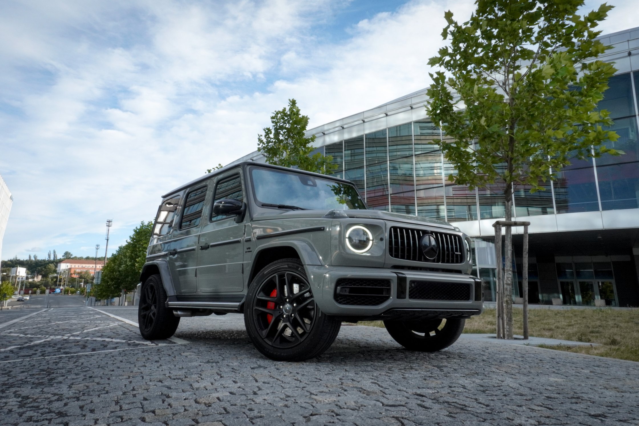 Autopůjčovna VertexRent v Praze — fotografie 3