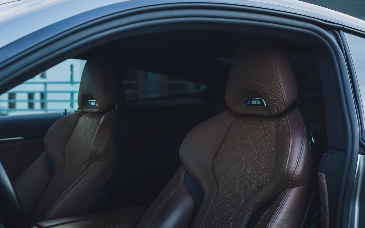 BMW M8 Competition — fotografie 7