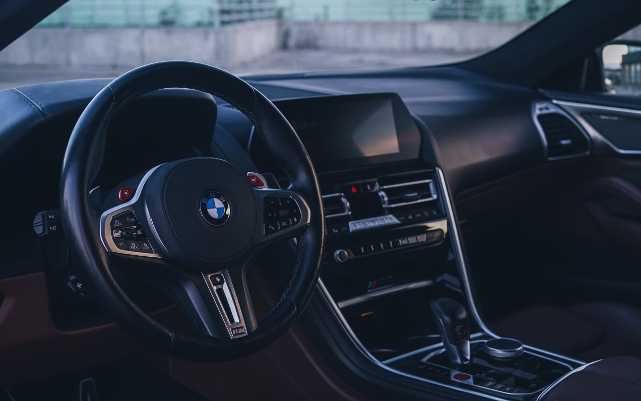 BMW M8 Competition — fotografie 6