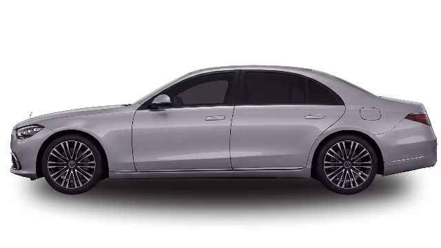 Mercedes-Benz S 350 d 4MATIC (W223) — pronájem v Praze