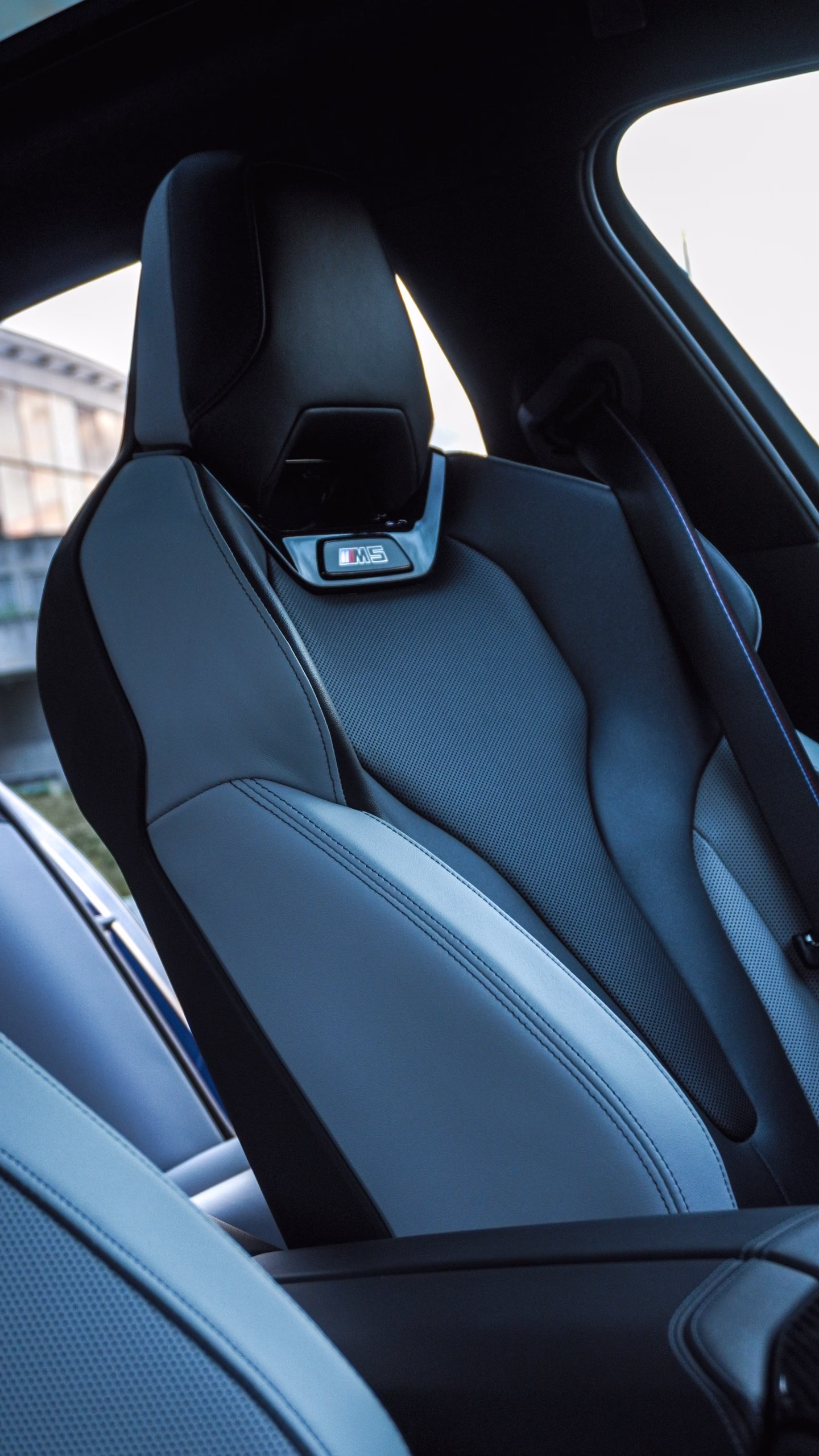 BMW M5 — fotografie 5