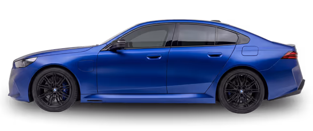 BMW M5 — pronájem v Praze