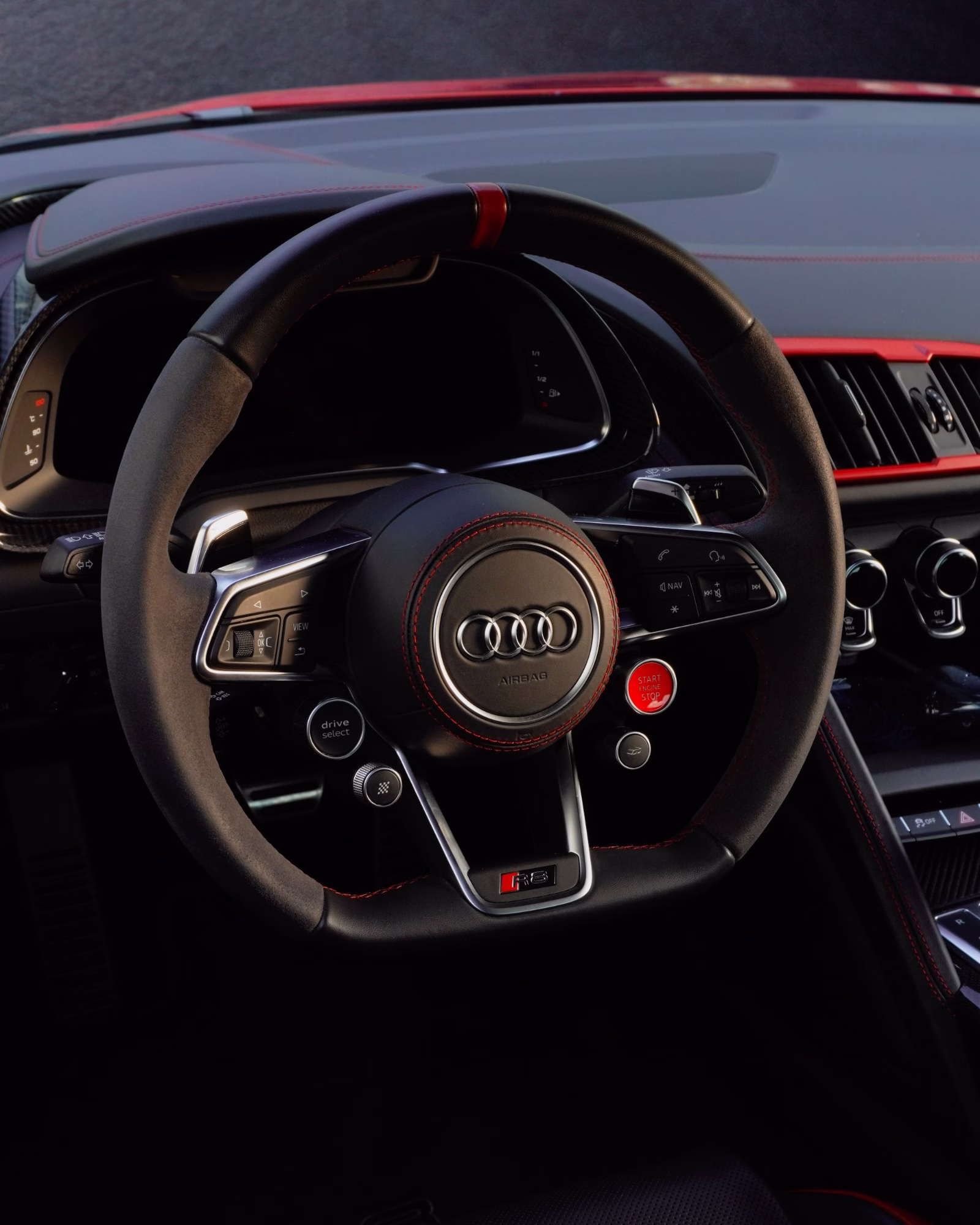 Audi R8 V10 RWD — fotografie 5