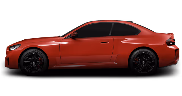 BMW M2 G87 — pronájem v Praze