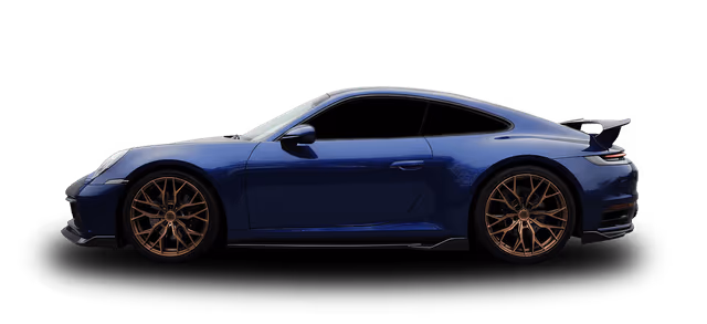 Porsche 911 Carrera RWD — pronájem v Praze