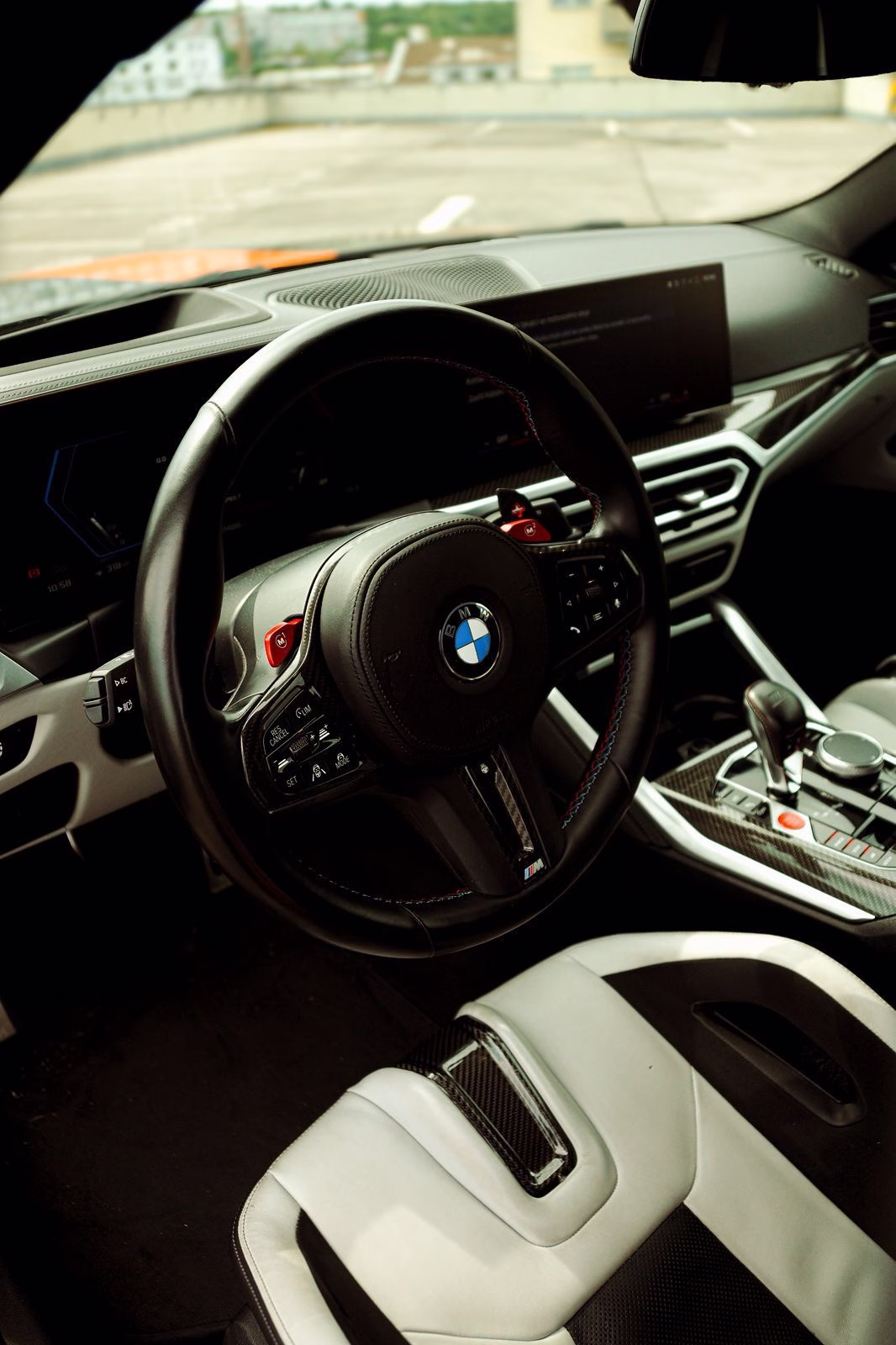 BMW M4 Competition G82 Akrapovič — fotografie 4