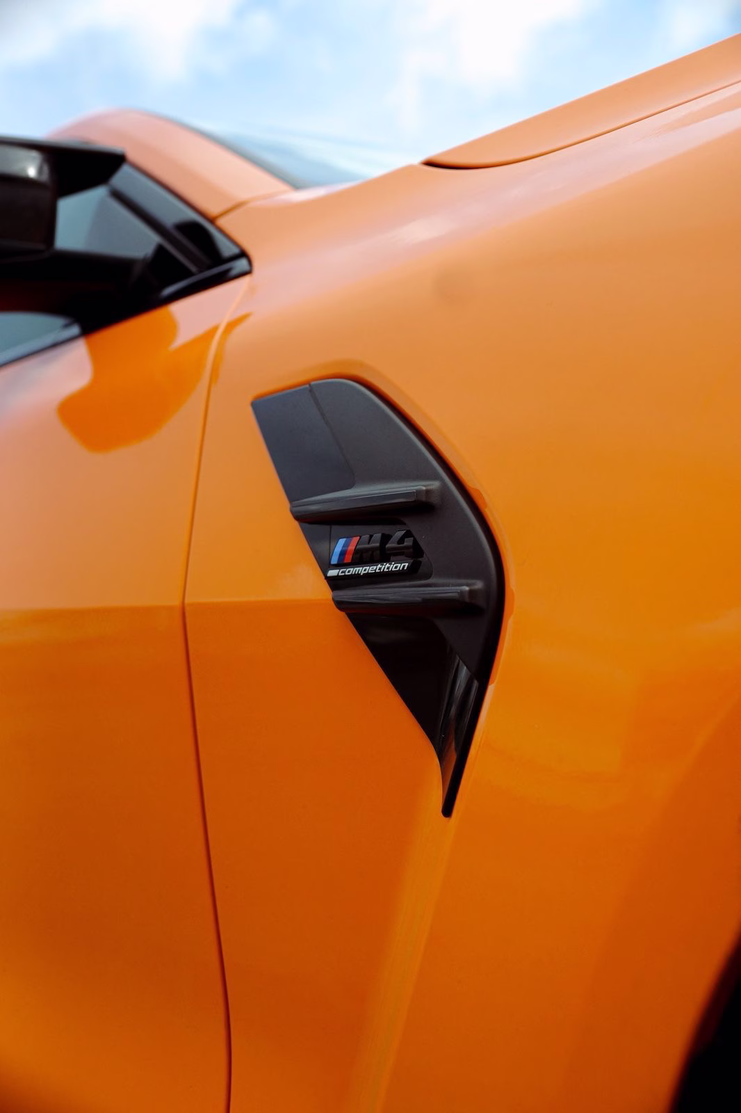 BMW M4 Competition G82 Akrapovič — fotografie 3