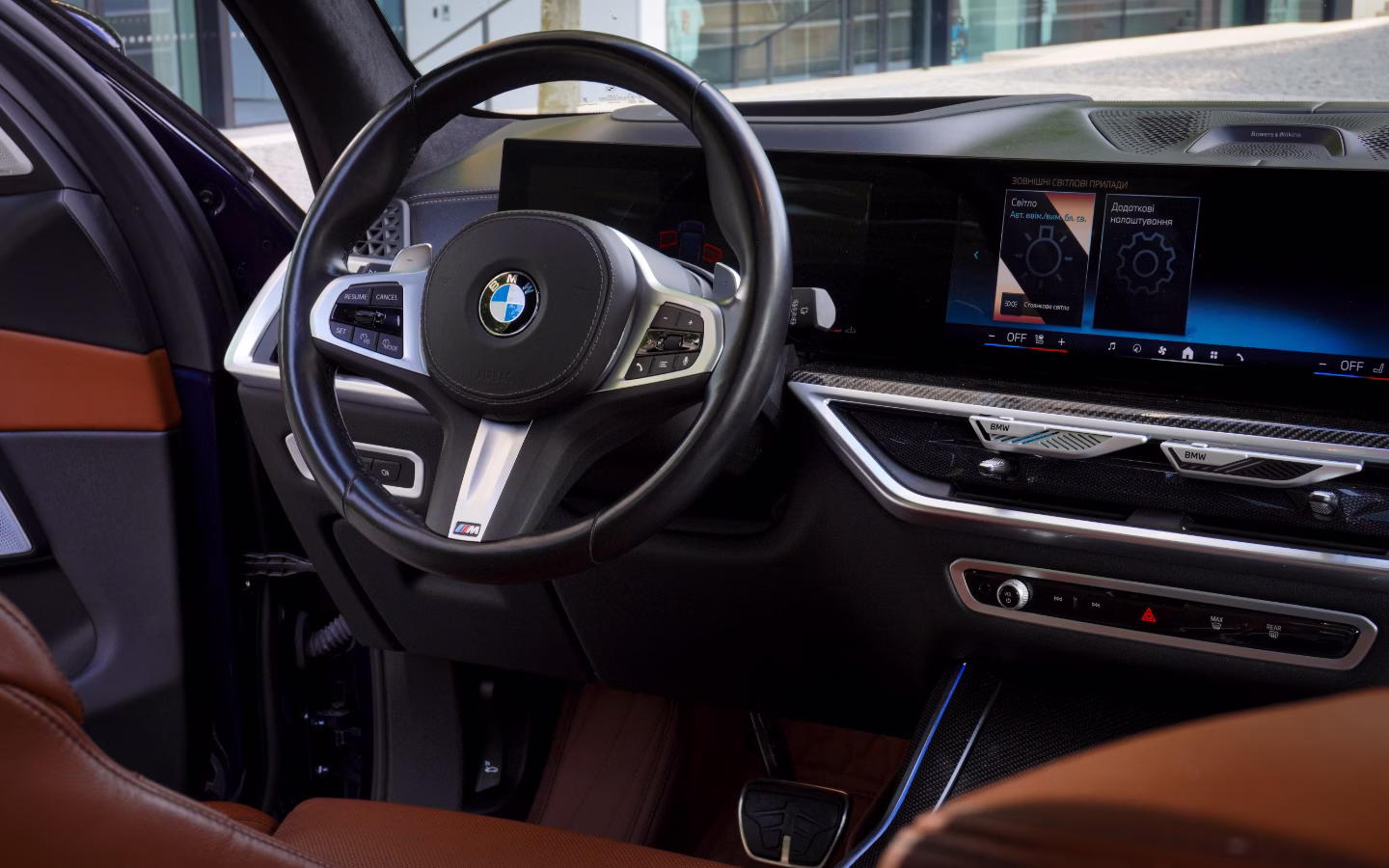 BMW X7 xDrive40d (G07) — fotografie 3