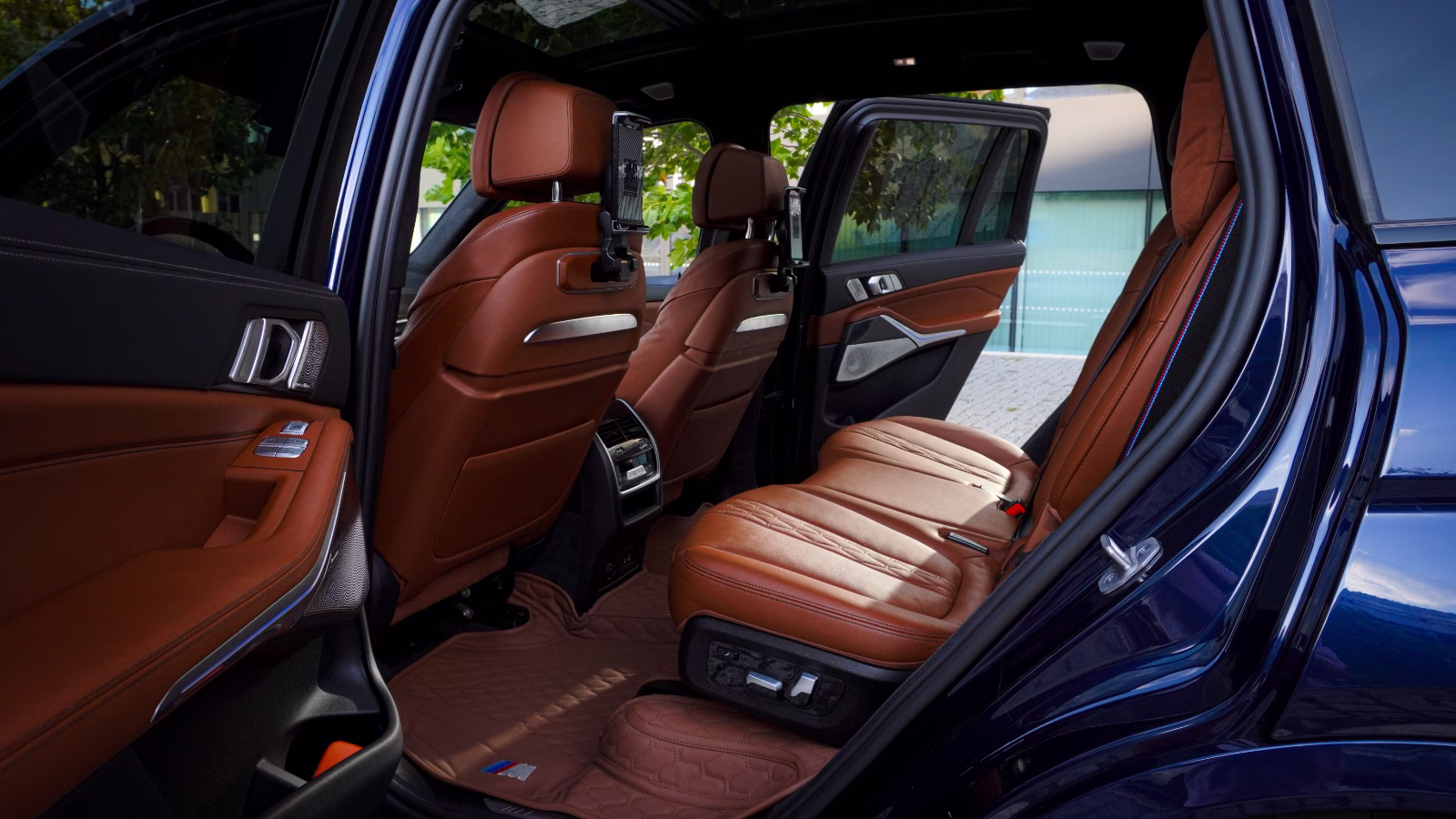 BMW X7 xDrive40d (G07) — fotografie 7