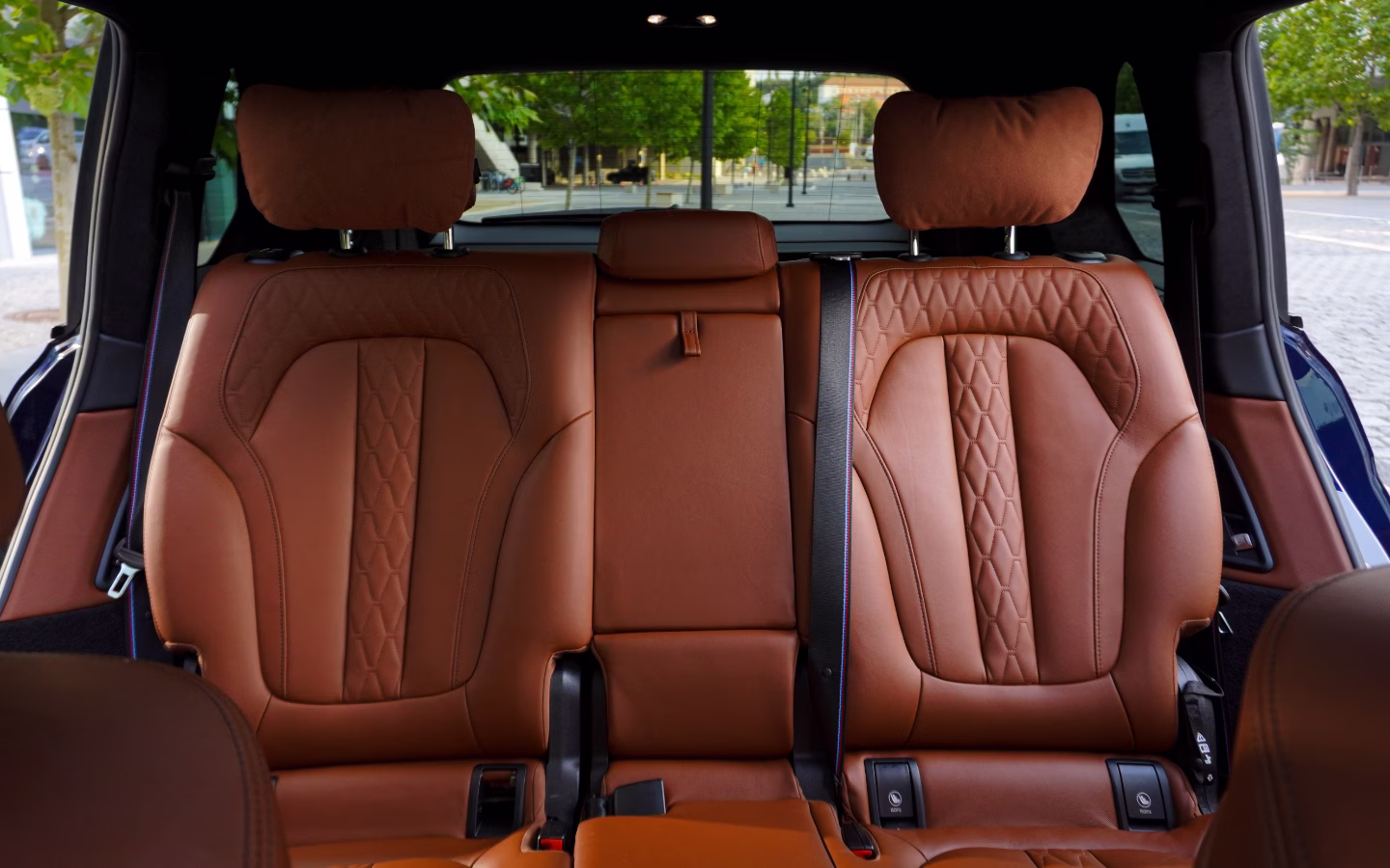 BMW X7 xDrive40d (G07) — fotografie 4