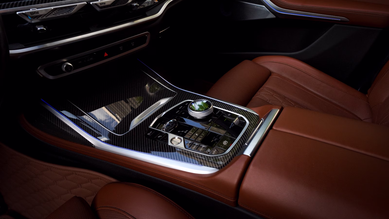 BMW X7 xDrive40d (G07) — fotografie 5