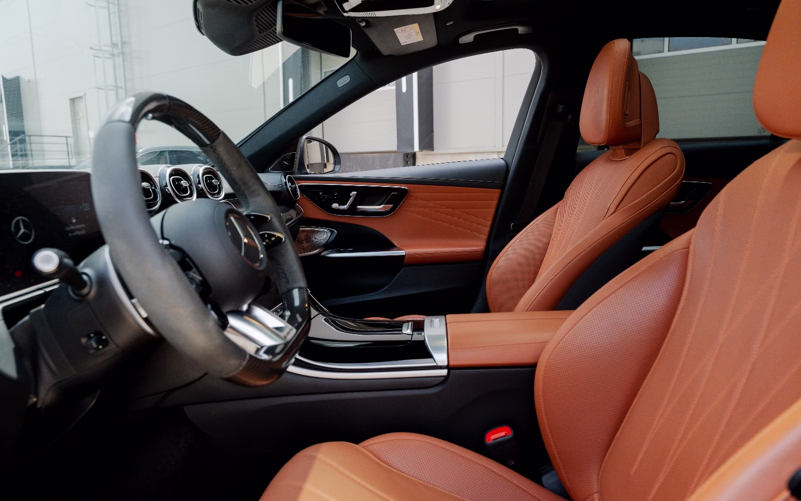 Mercedes-AMG C63 S E Performance — fotografie 7