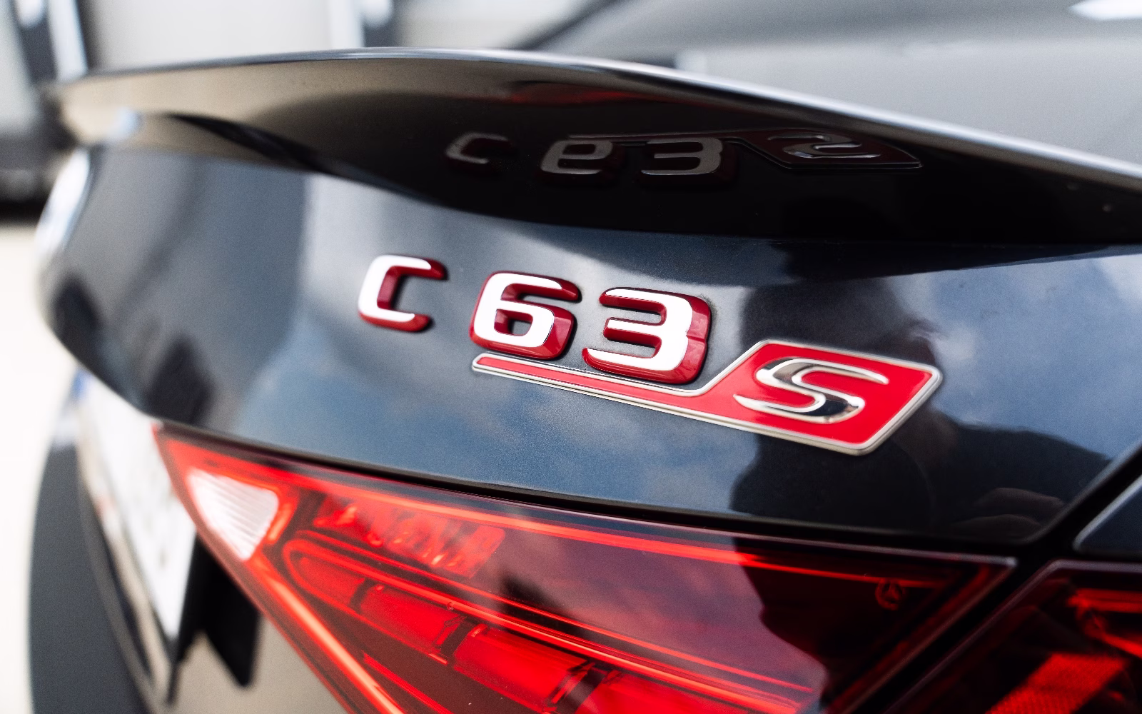 Mercedes-AMG C63 S E Performance — fotografie 5