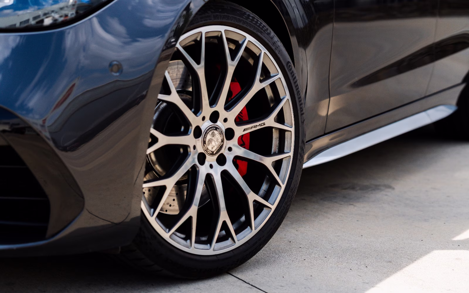 Mercedes-AMG C63 S E Performance — fotografie 10