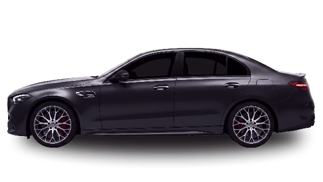 Mercedes-AMG C63 S E Performance — pronájem v Praze