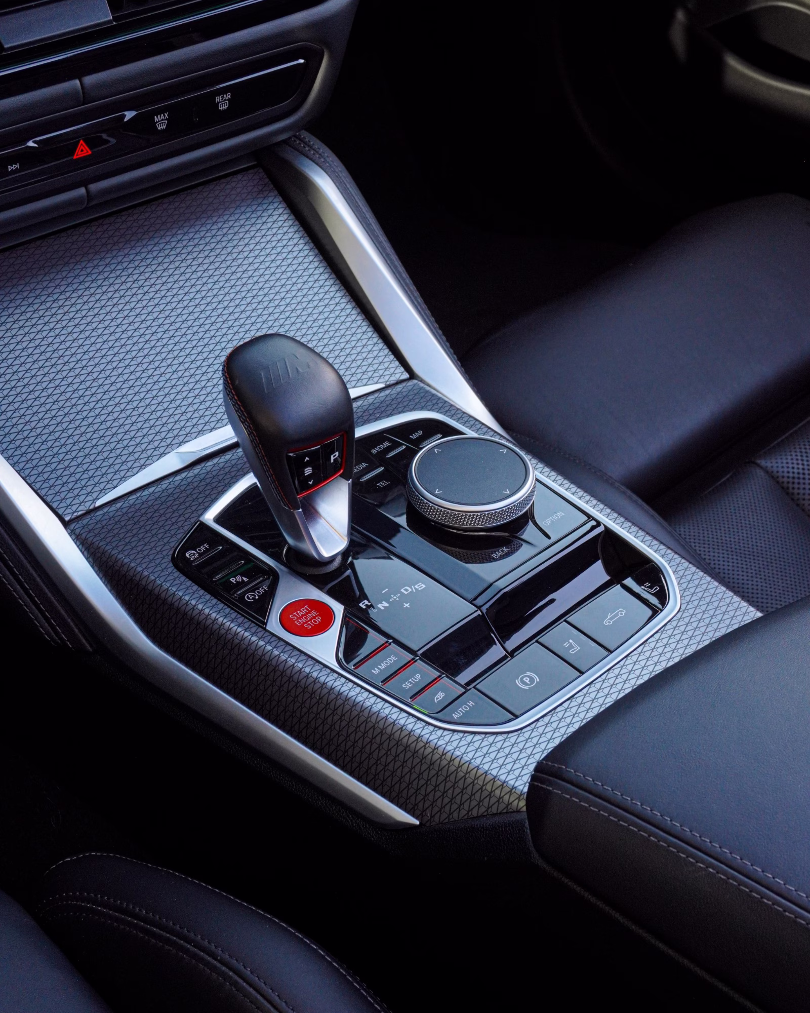 BMW M4 Competition Cabrio G83 — fotografie 7