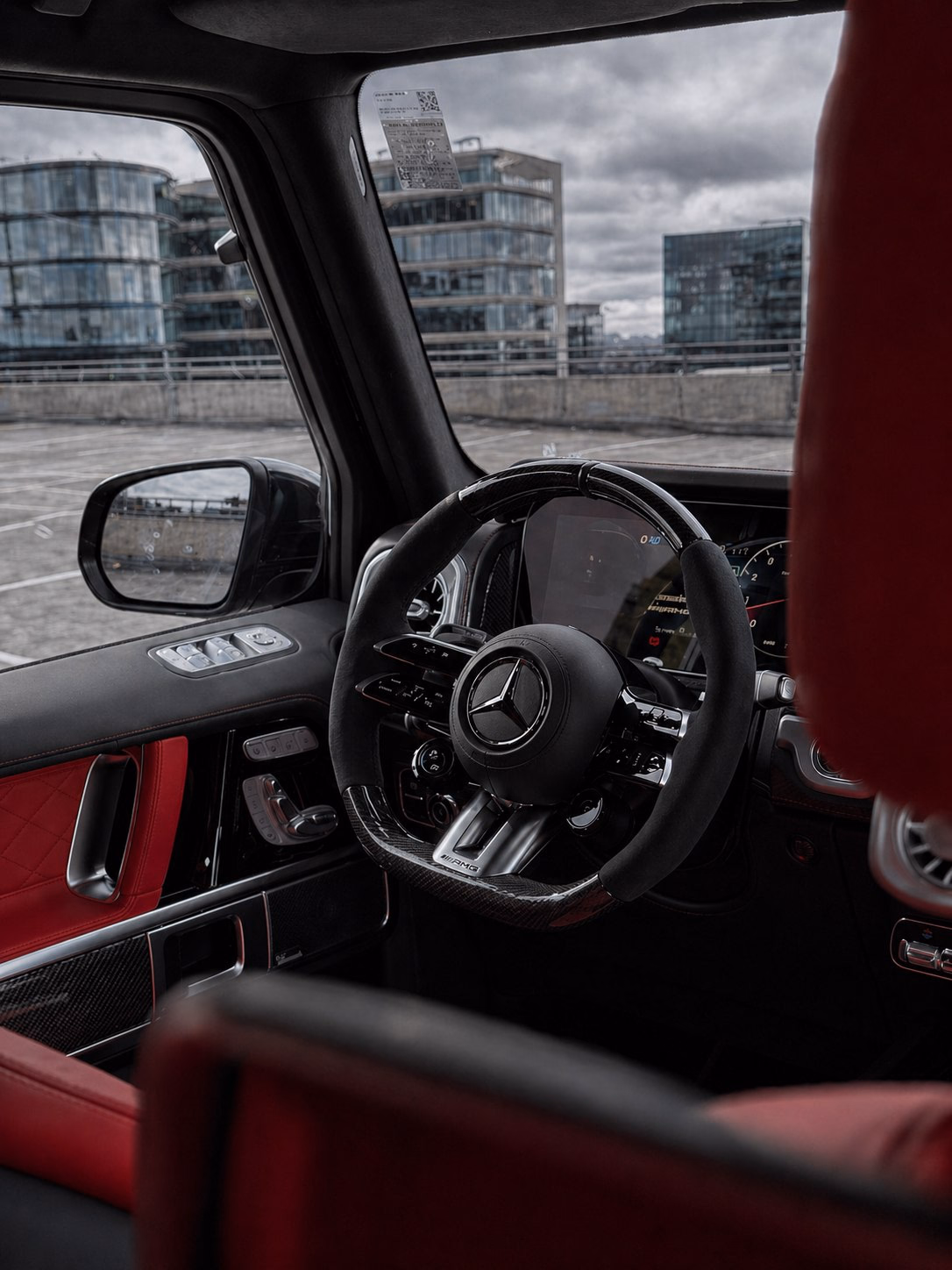 Mercedes-AMG G63 — fotografie 2