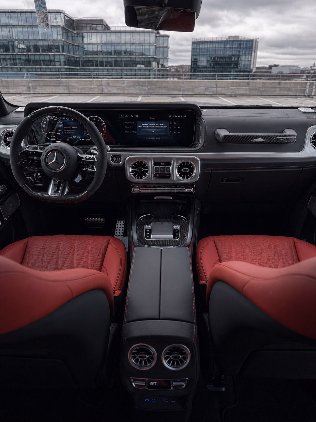 Mercedes-AMG G63 — fotografie 3