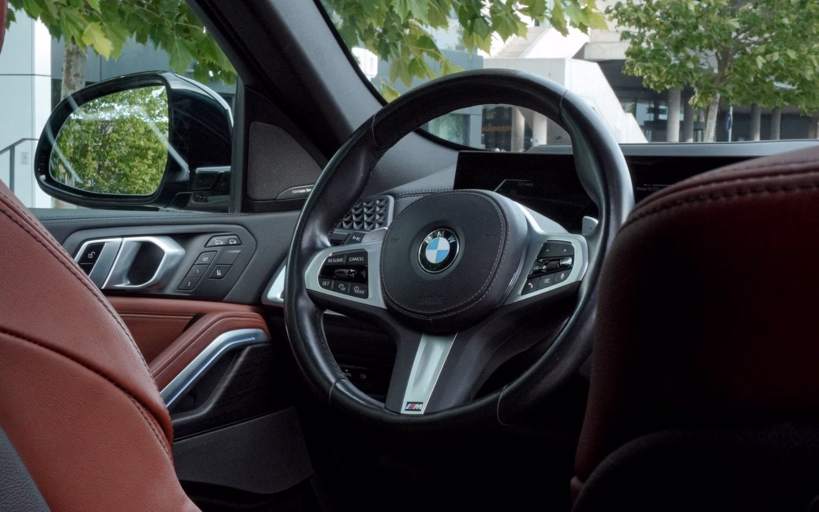 BMW X6 30d xDrive G06 — fotografie 7