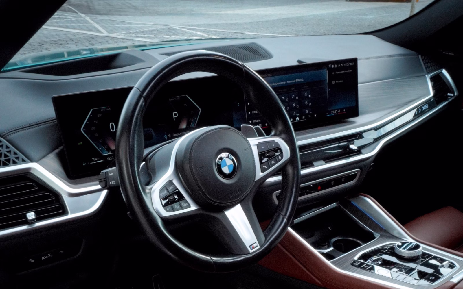 BMW X6 30d xDrive G06 — fotografie 5