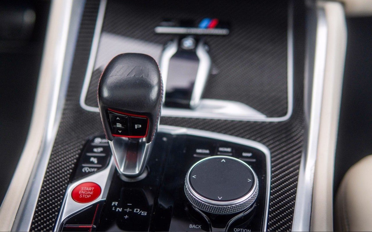 BMW X5 M Competition F95 — fotografie 5