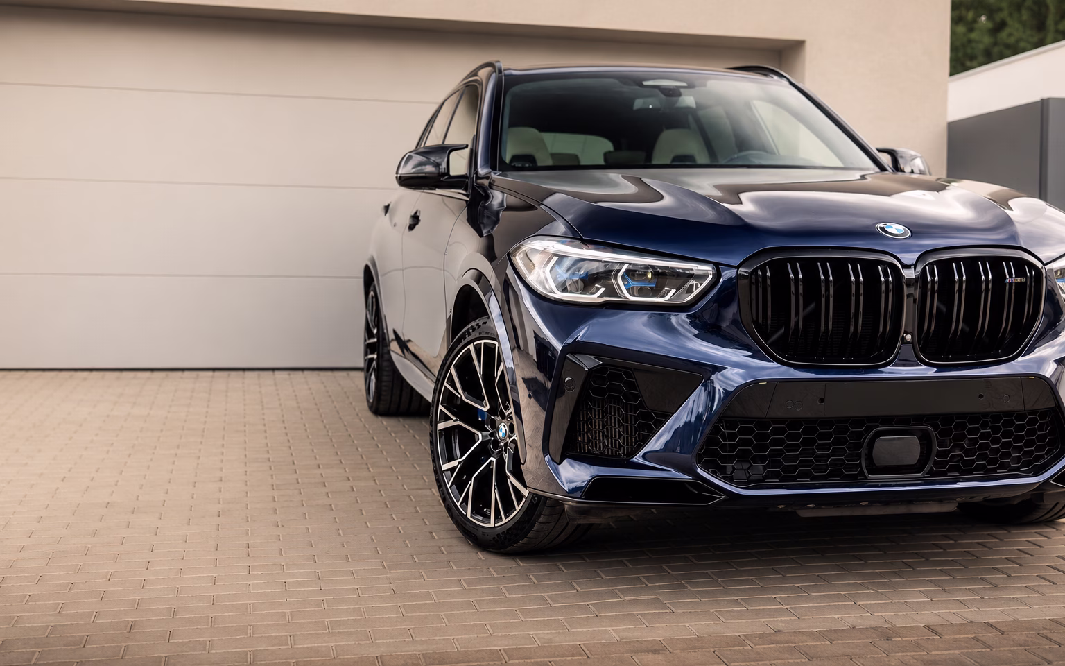 BMW X5 M Competition F95 — fotografie 2